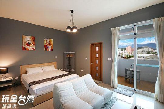 強國特調民宿 Apartment Taitung Phòng bức ảnh