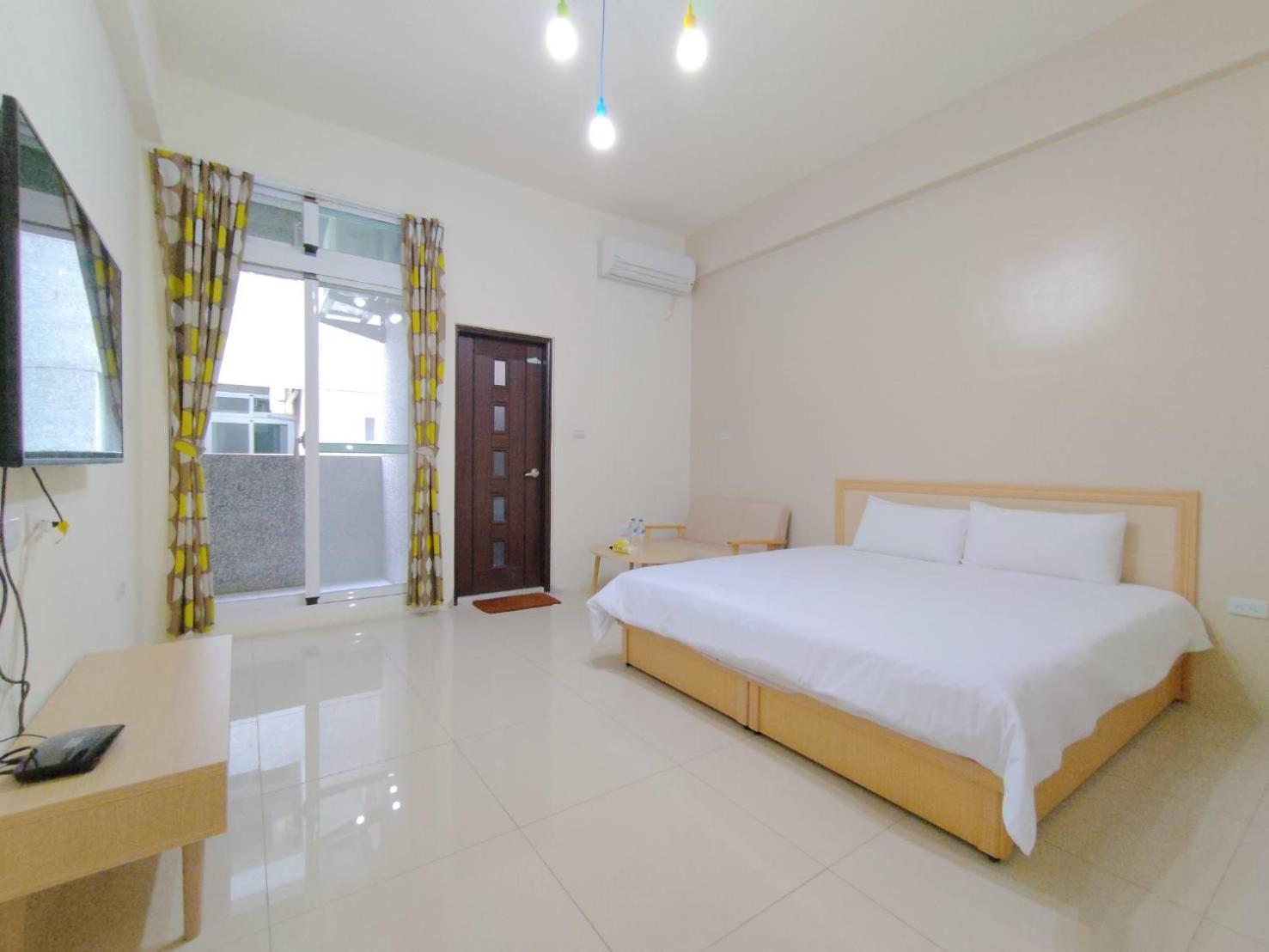 強國特調民宿 Apartment Taitung Ngoại thất bức ảnh