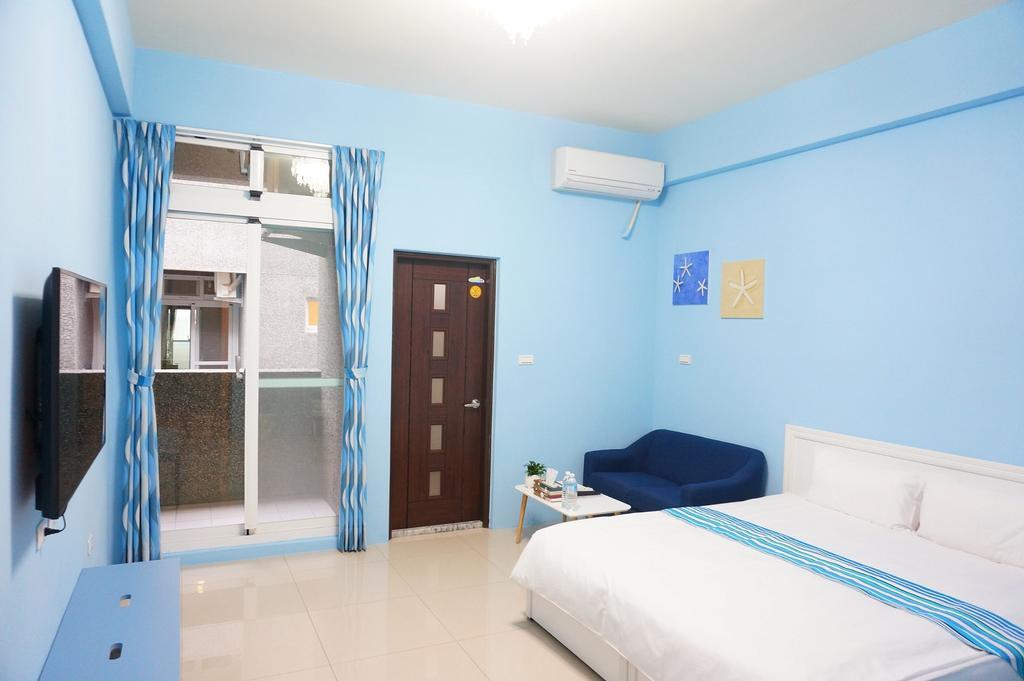 強國特調民宿 Apartment Taitung Ngoại thất bức ảnh