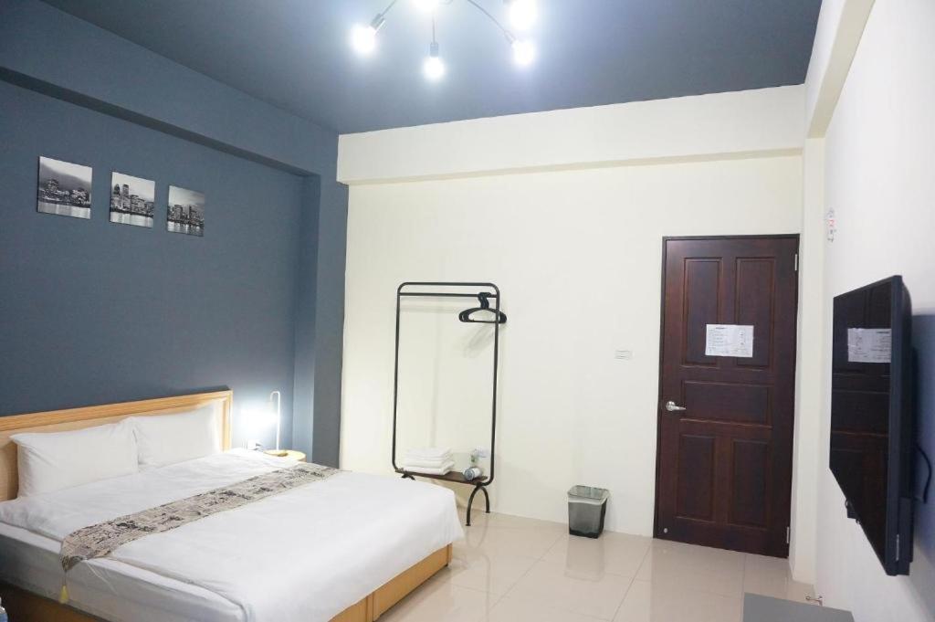 強國特調民宿 Apartment Taitung Ngoại thất bức ảnh